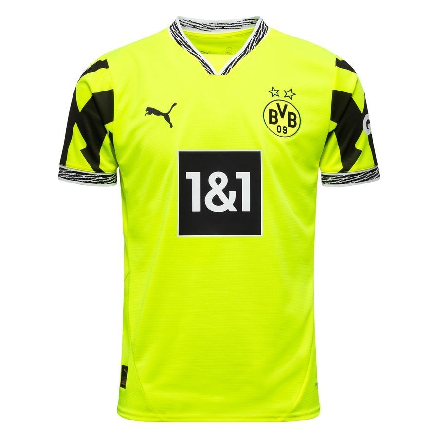 Dortmund Anniversary Fourth Shirt 2025 LIMITED EDITION - Men's-SoccerKits Hub | Buy Soccer Jerseys Online